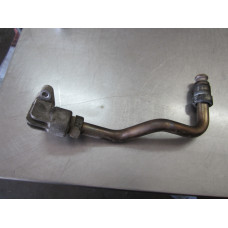 16S025 EGR Tube From 2012 Subaru Impreza  2.0